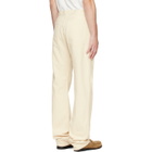 A.P.C. Off-White Rescue Jeans