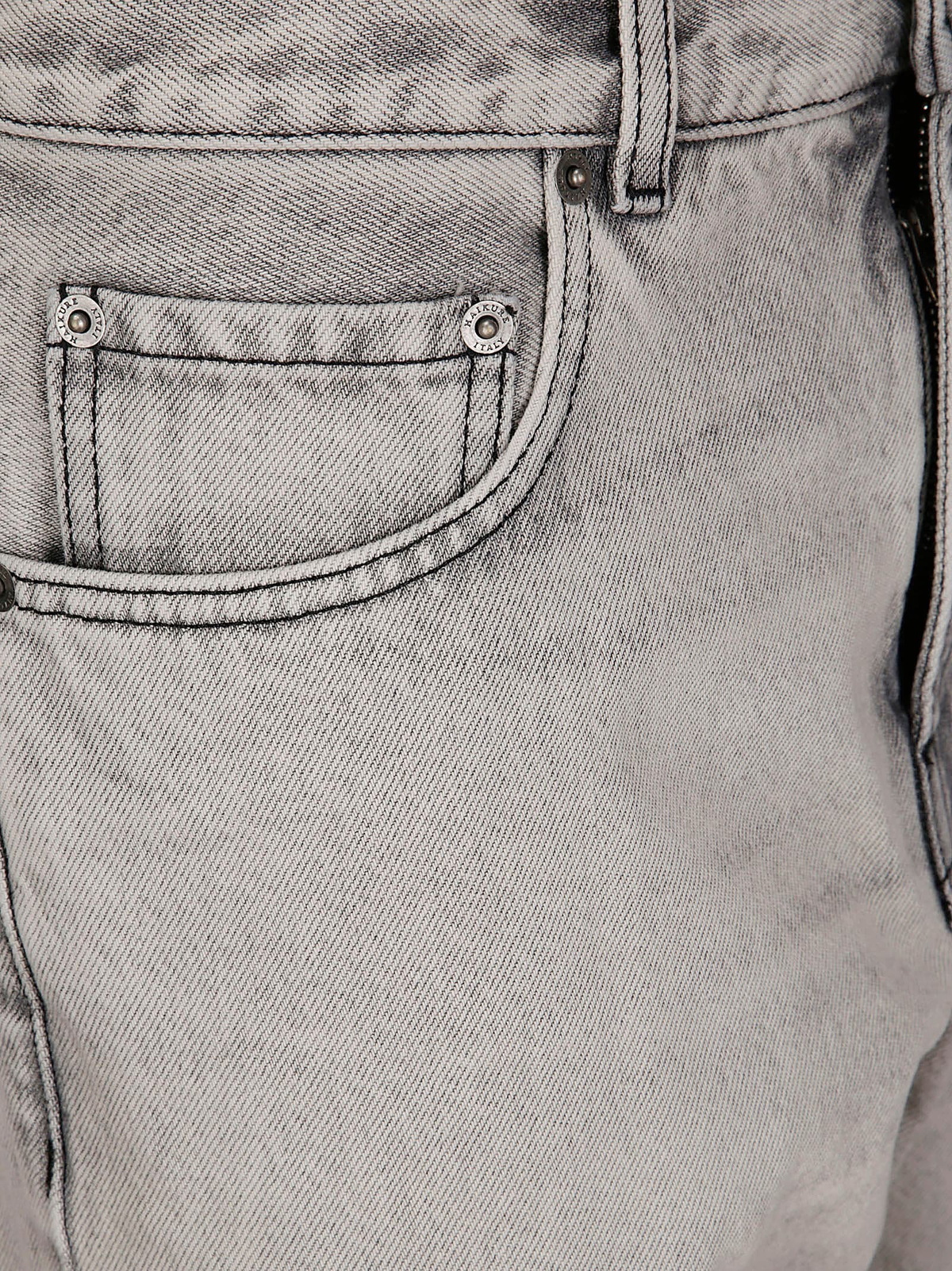 Haikure Bonnie Pearl Grey