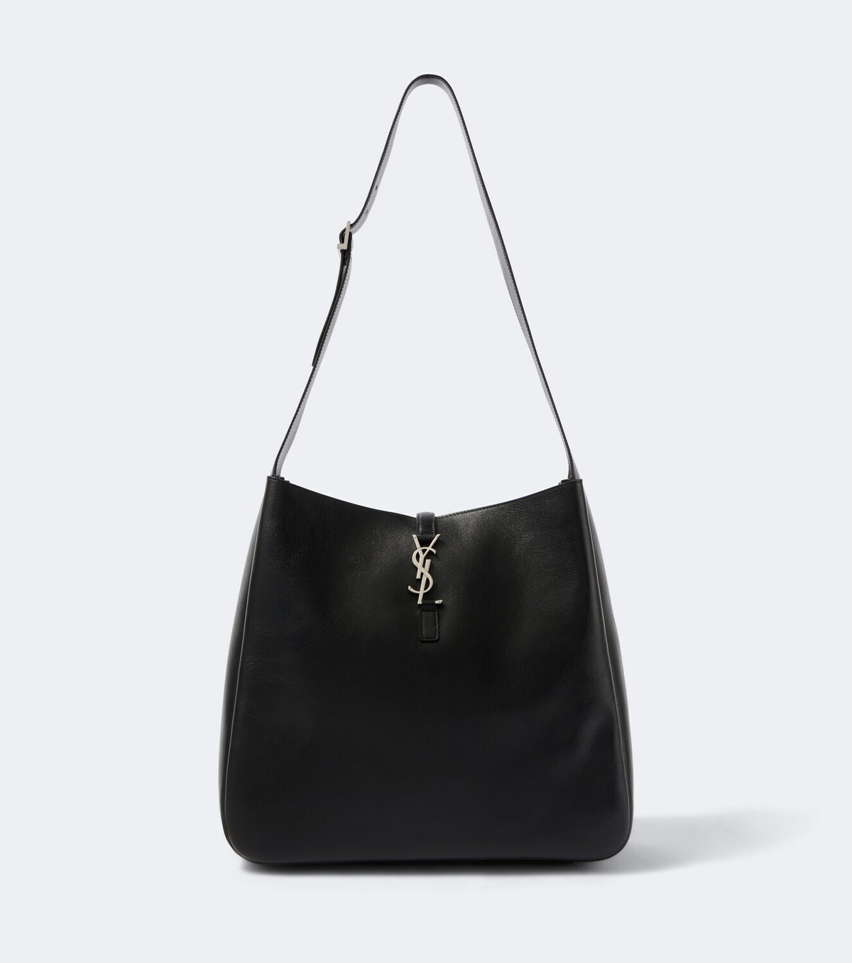 Saint Laurent Le 5 à 7 Maxi leather shoulder bag