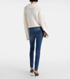 AG Jeans Legging low-rise skinny jeans