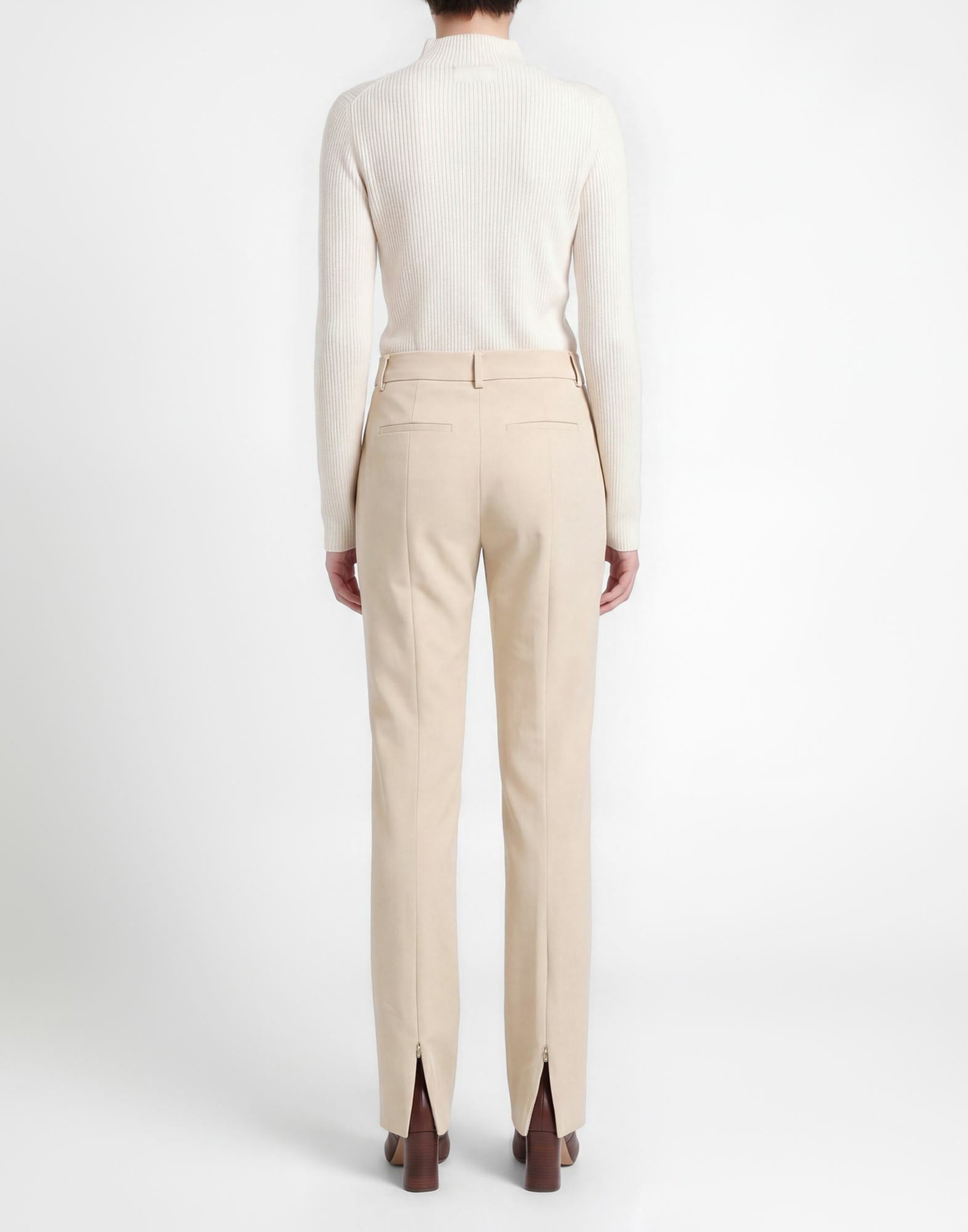 Sportmax Womens Pants in Beige