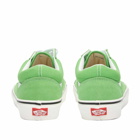 Vans Men's Old Skool 36 DX Sneakers in Classic Green