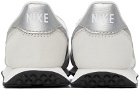 Nike Beige & White Waffle Trainer 2 Sneakers
