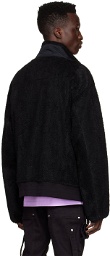 AMBUSH Black Polyester Jacket