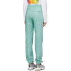 NAPA by Martine Rose Green M-Luney Lounge Pants