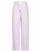 Peserico Womens Pants Lilac