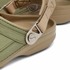 Crocs x Museum of Peace and Quiet Classic Clog in Khaki