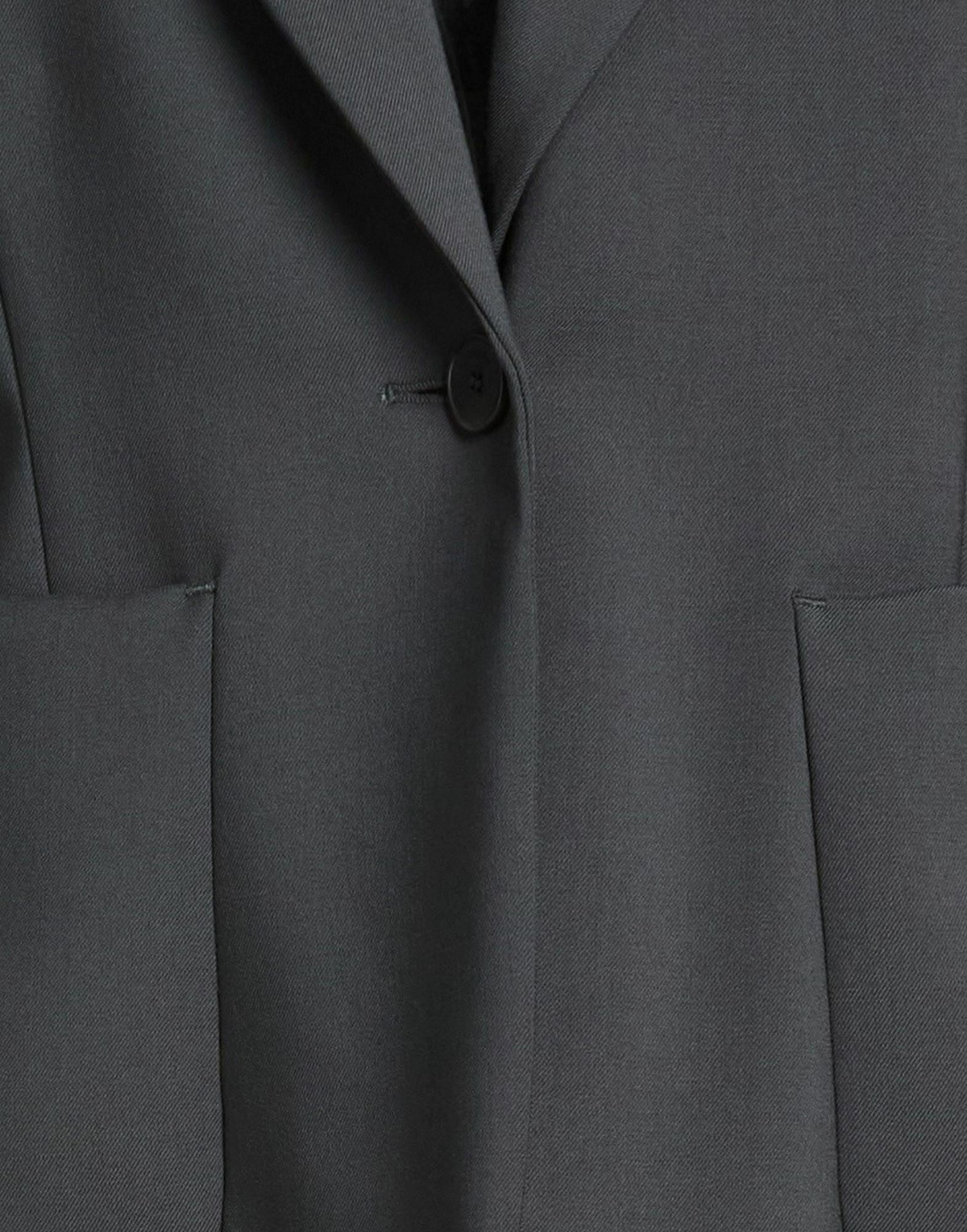 Joseph Womens Blazer in Grey
