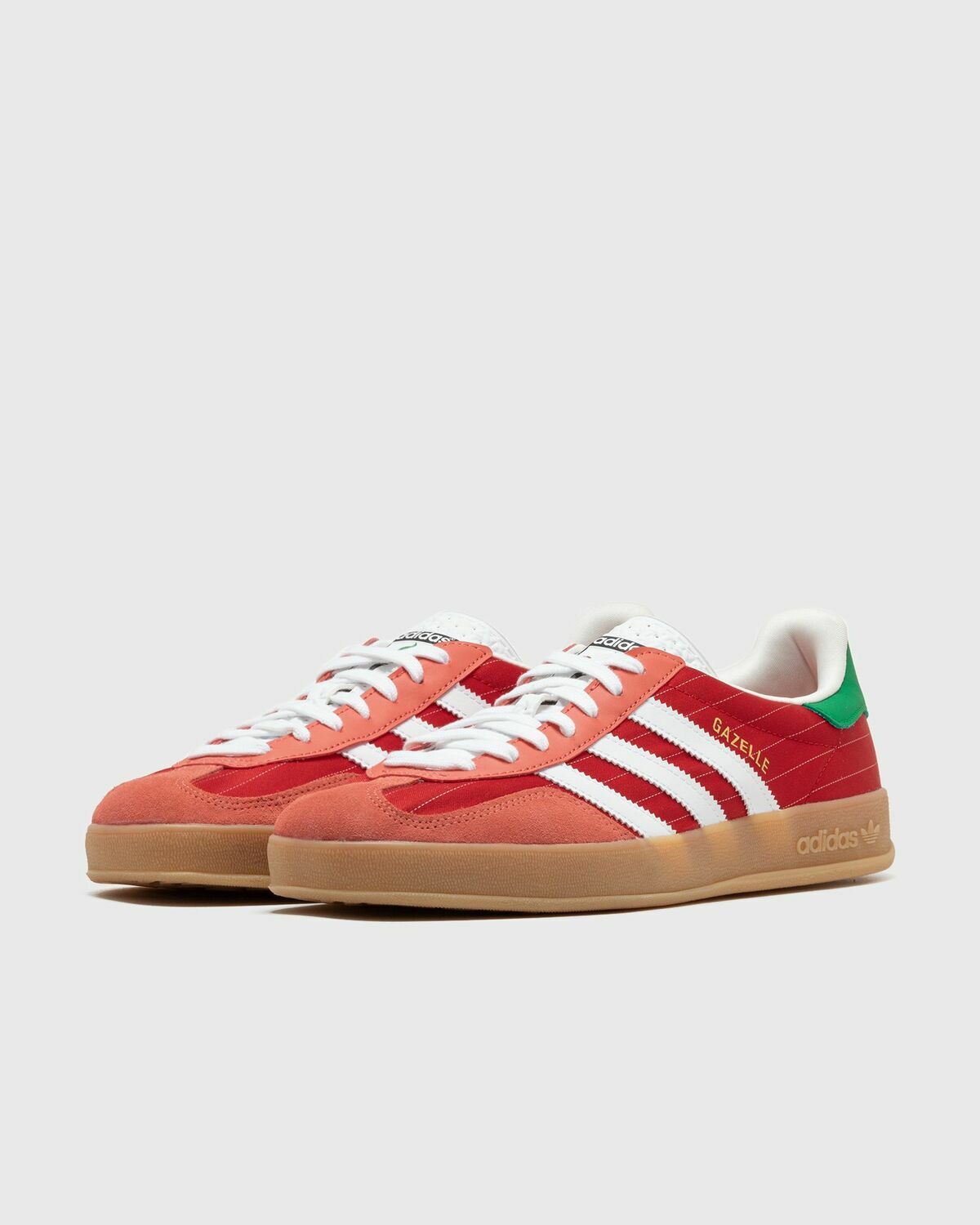 Adidas Gazelle Indoor Red Lowtop adidas