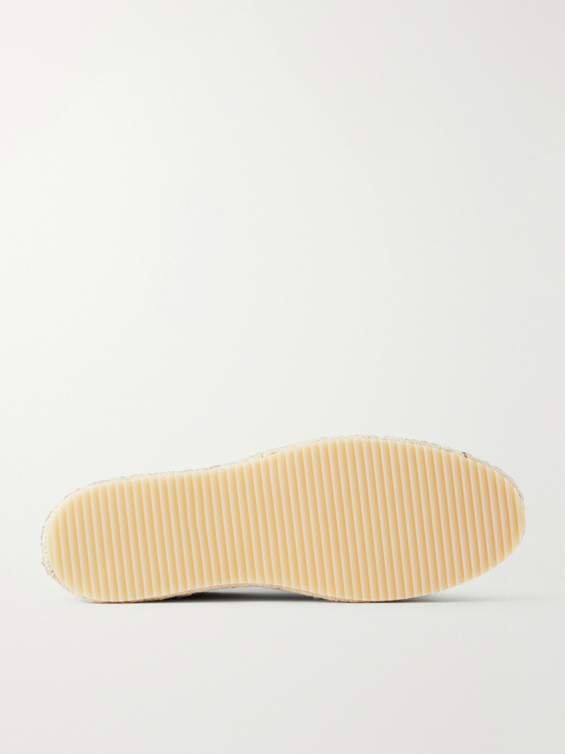 Frescobol Carioca - Helio Suede Espadrilles - Brown
