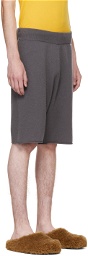 extreme cashmere Gray n°240 Laufen Shorts