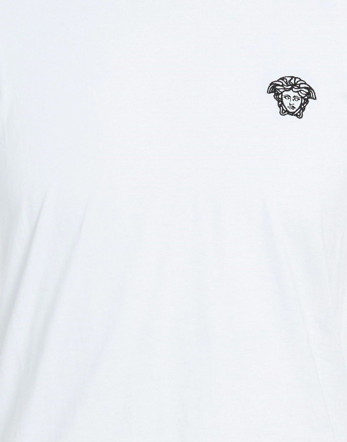Versace Mens T-shirt in White