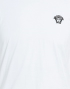 Versace Mens T-shirt in White