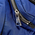 Moncler Men's Durance Belt Bag in Blue