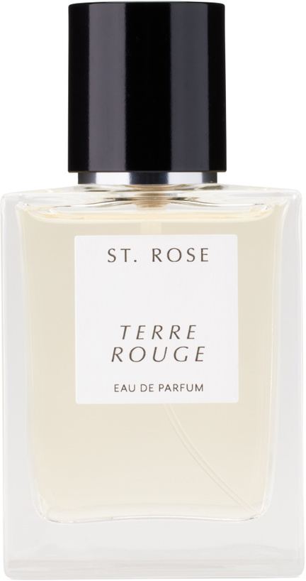 Photo: ST. ROSE Terre Rouge Eau de Parfum, 50 mL