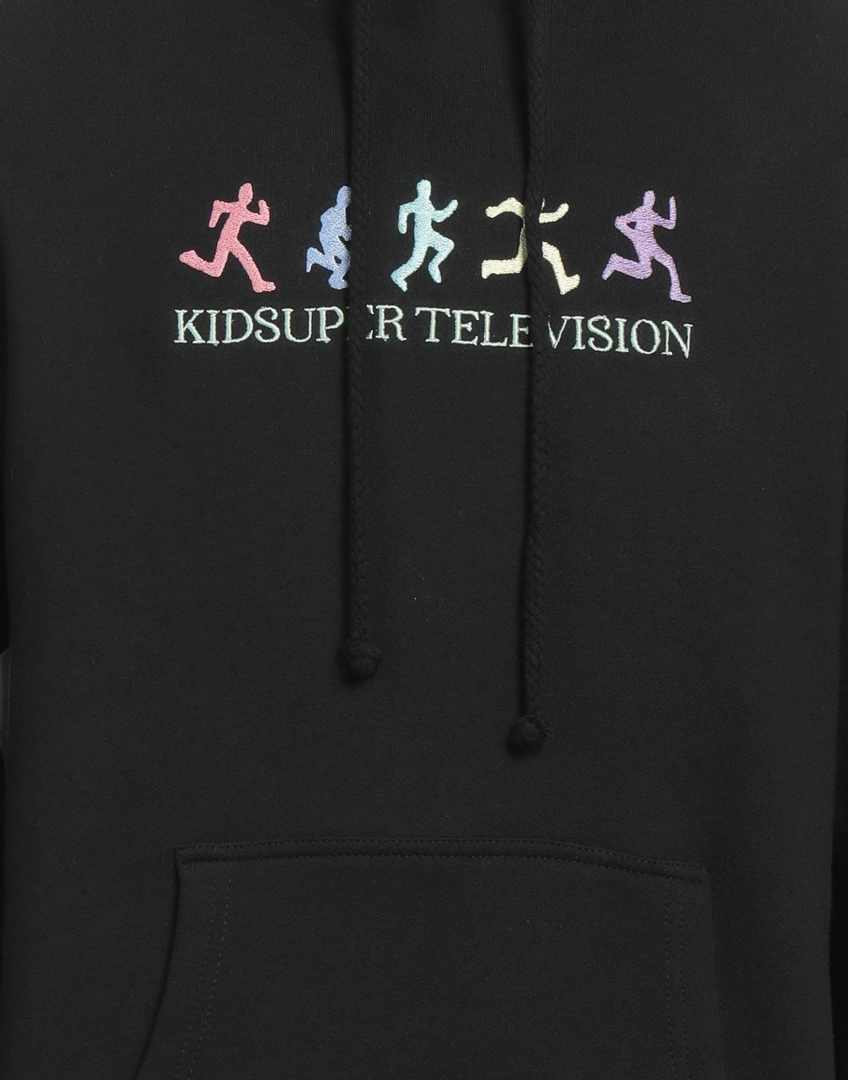 Kidsuper Studios Mens Sweatshirt in Black