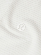 Lululemon - Evolution Slim-Fit Stretch-Jersey Polo Shirt - White