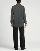 Boss Mens Polo shirt in Charcoal