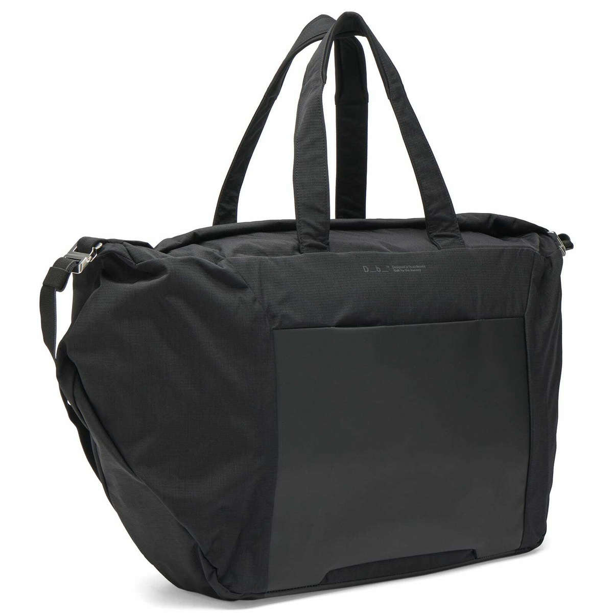 Db Journey Entour Weekender 40L in Black Out 