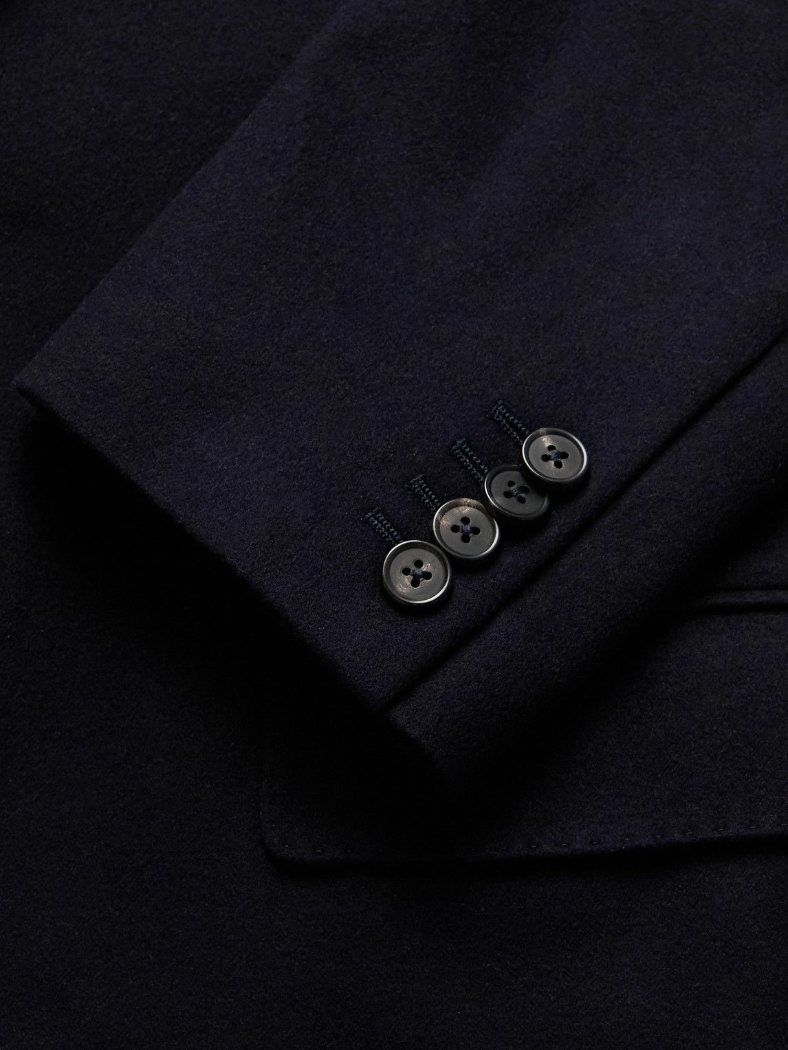 Loro Piana - Rivoli Storm System® Cashmere-Blend Blazer - Blue