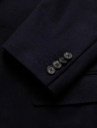 Loro Piana - Rivoli Storm System® Cashmere-Blend Blazer - Blue