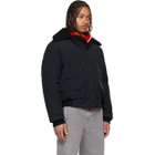 Canada Goose Black Chilliwack Aviator Bomber Down Jacket