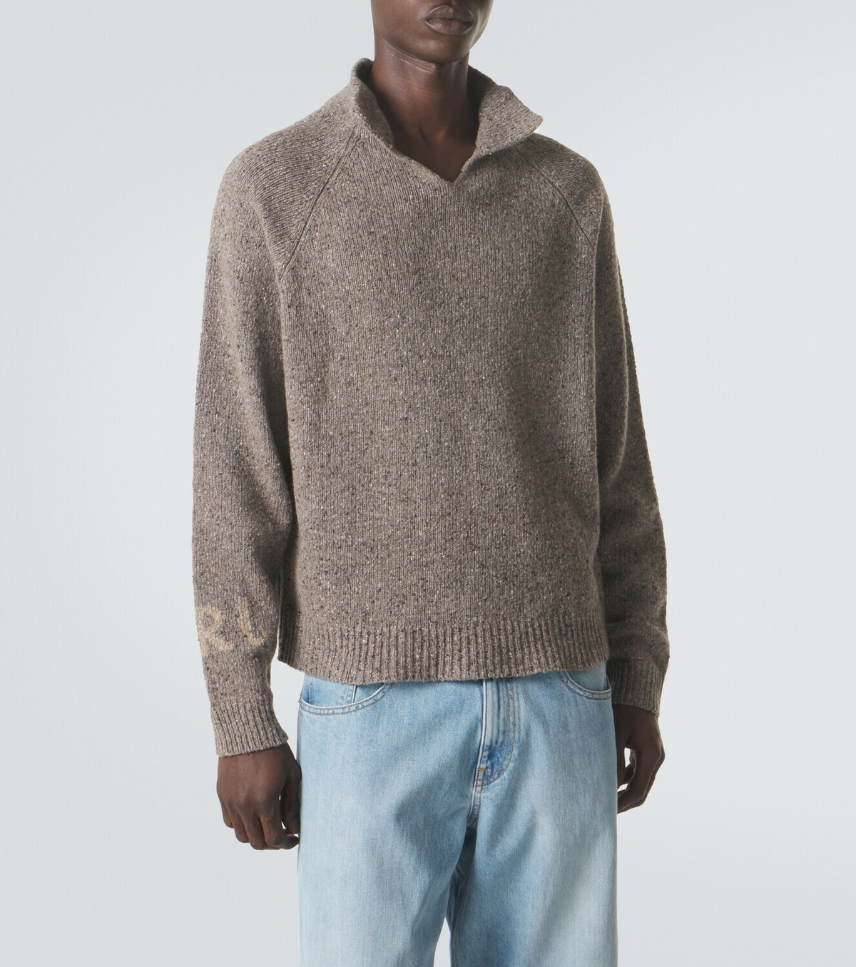 ERL Wool-blend sweater