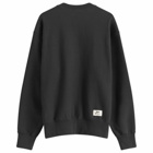 Champion Men's for E by END. Crew Sweat in Black