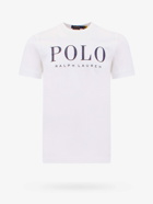 Polo Ralph Lauren T Shirt White   Mens