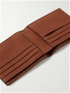 Brunello Cucinelli - Croc-Effect Leather Billfold Wallet