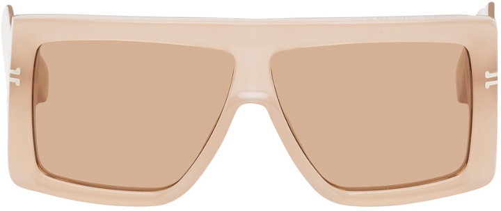 Photo: Marc Jacobs Pink Square Sunglasses