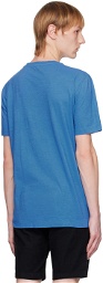 Massimo Alba Blue Panarea T-Shirt