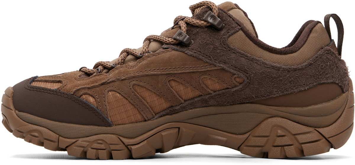 Merrell 1TRL Brown Moab Mesa Luxe SE Sneakers