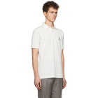 Paul Smith White Beetle Polo