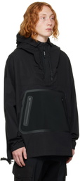 Dsquared2 Black Pullover Jacket