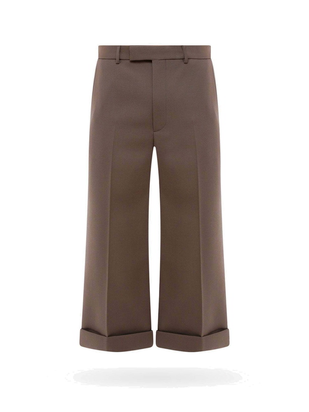 Photo: Gucci Trouser Brown   Mens