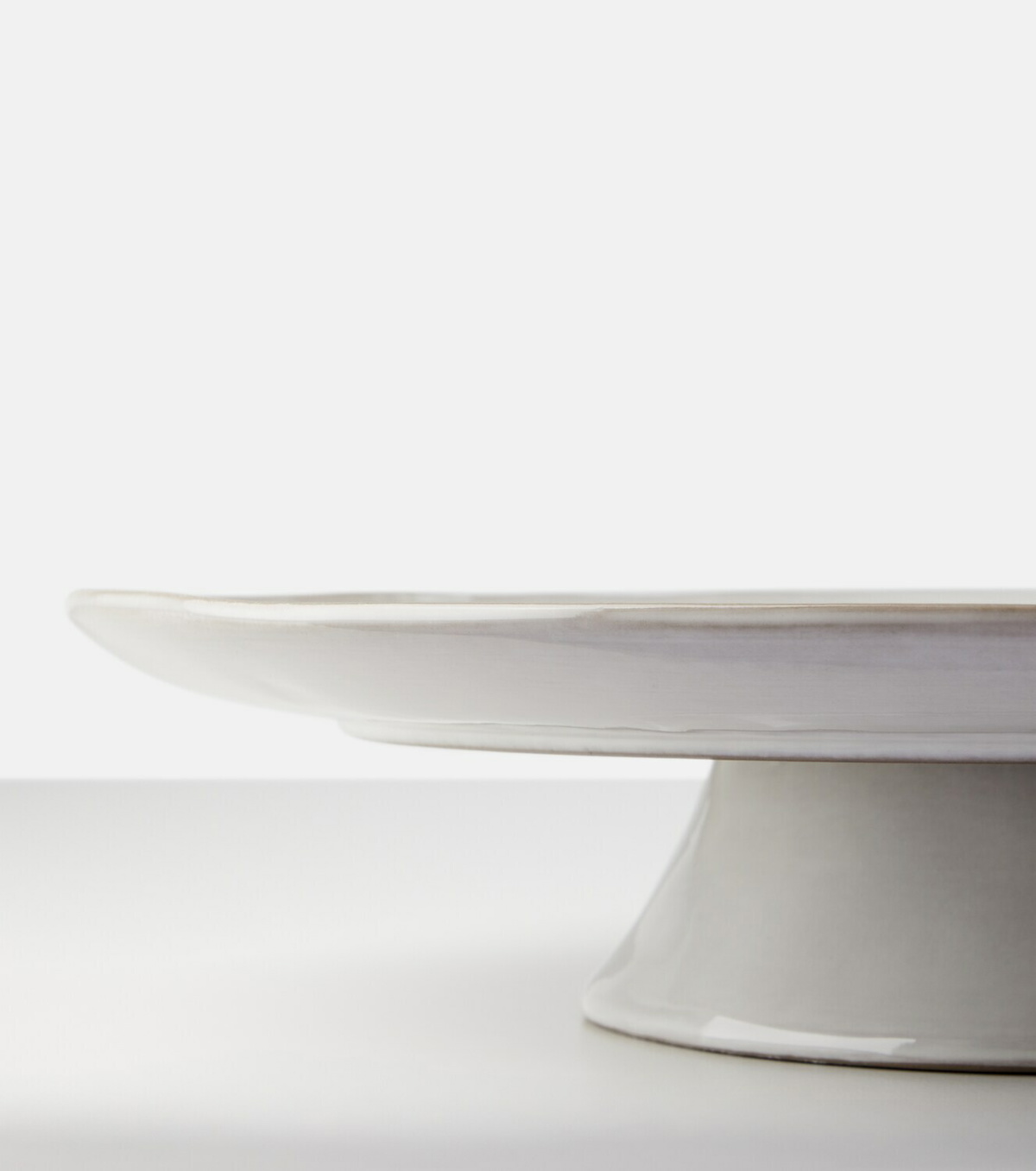 Serax La Mère Large stoneware stand by Marie Michielssen