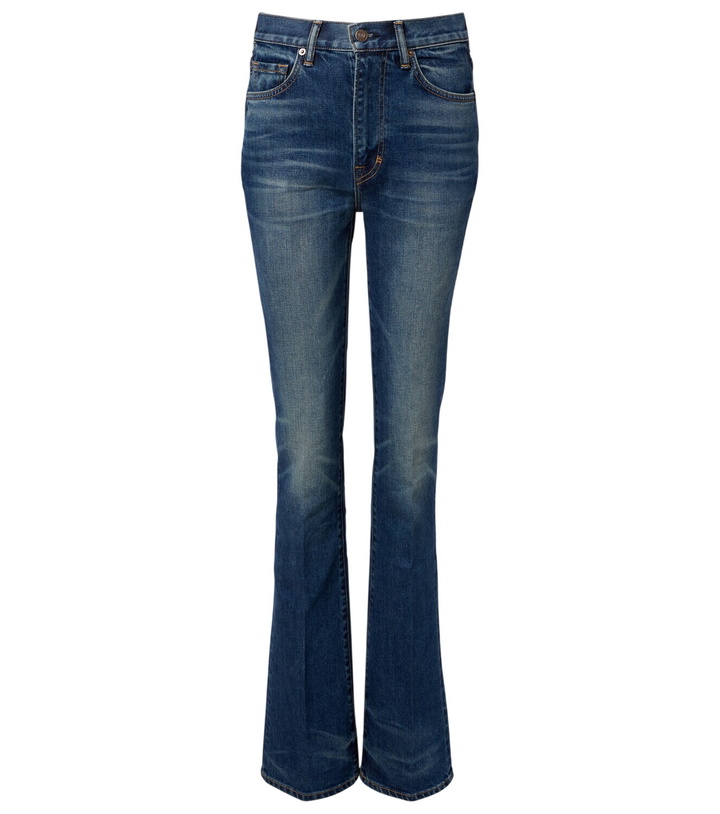Photo: Tom Ford Flared jeans