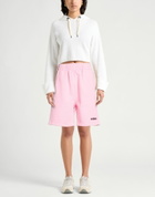 Misbhv Womens Shorts & Bermuda Shorts in Pink