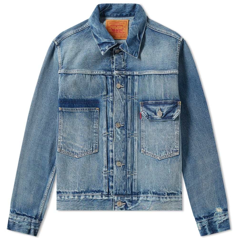Levi's® Vintage Clothing 1936 Type I Jacket - Blue