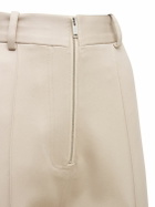 PETER DO Mid Weight Italian Tailored Wool Pants