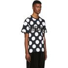 Moschino Black Dot T-Shirt