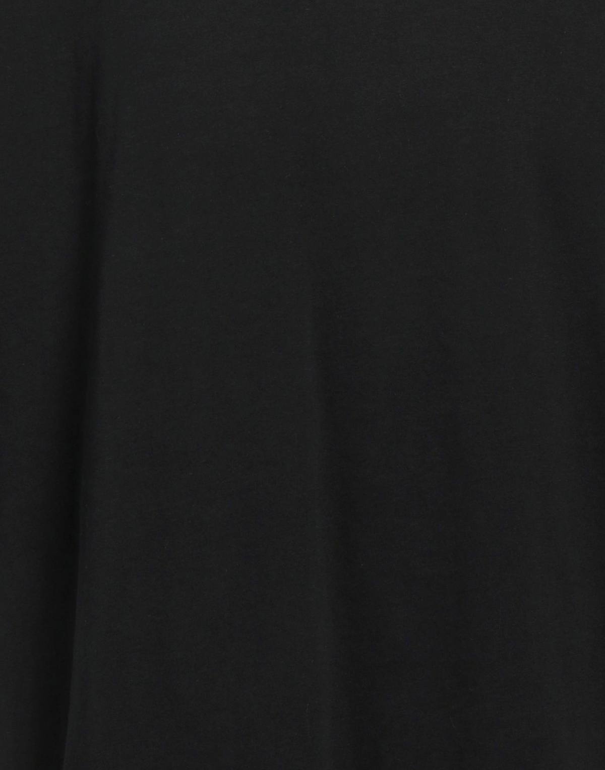 Balmain Mens T-shirt in Black