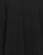 Balmain Mens T-shirt in Black