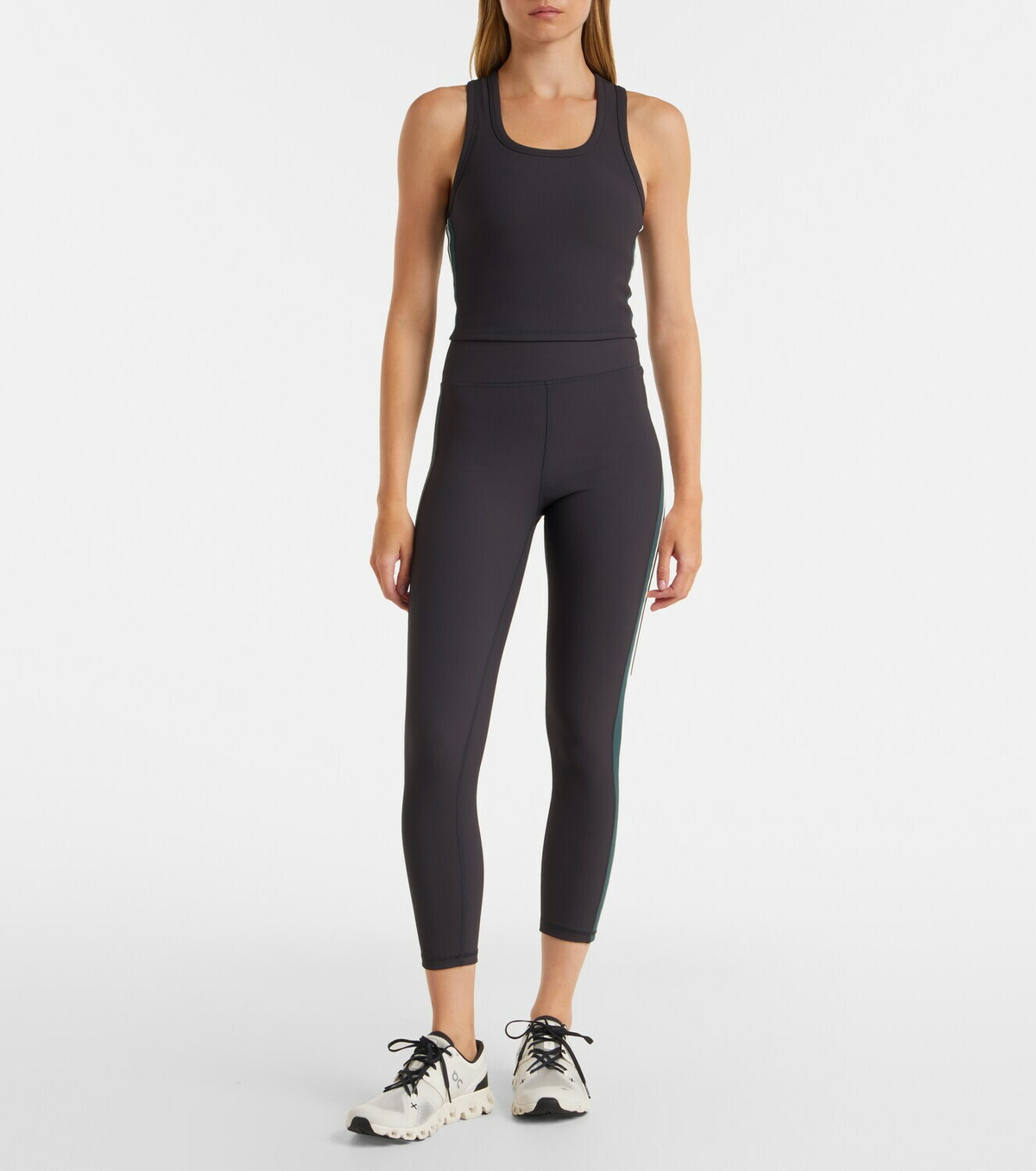 The Upside Sophie crop top