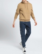 Tommy Hilfiger Mens Sweatshirt Camel
