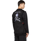 mastermind WORLD Black Pocket Jacket