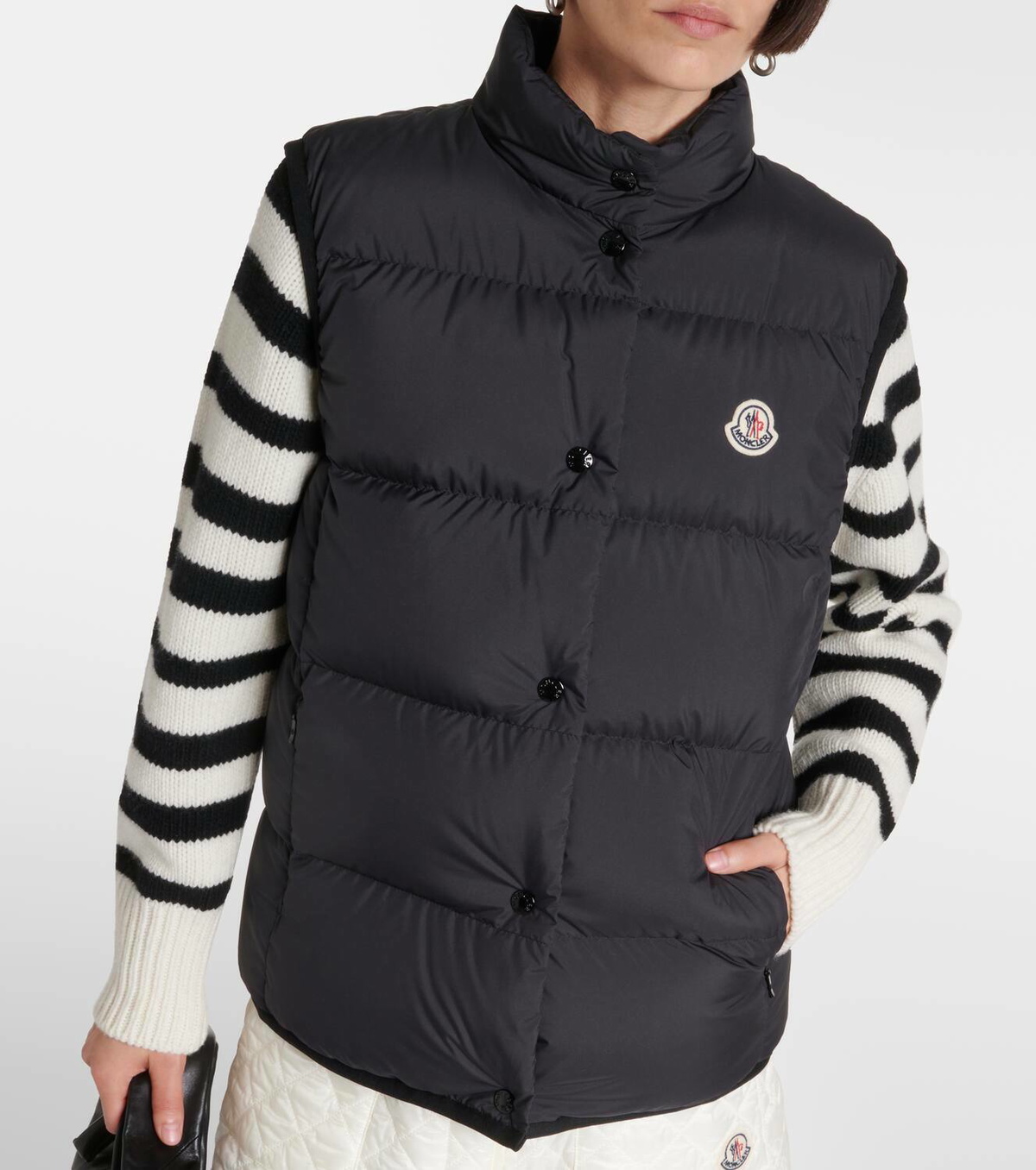 【MONCLER】BADIA DOWN VEST Moncler Badia down vest Moncler