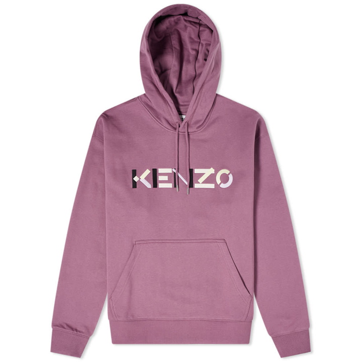 Photo: Kenzo Logo Oversize Hoody