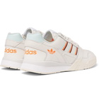 adidas Originals - A.R Leather Sneakers - White